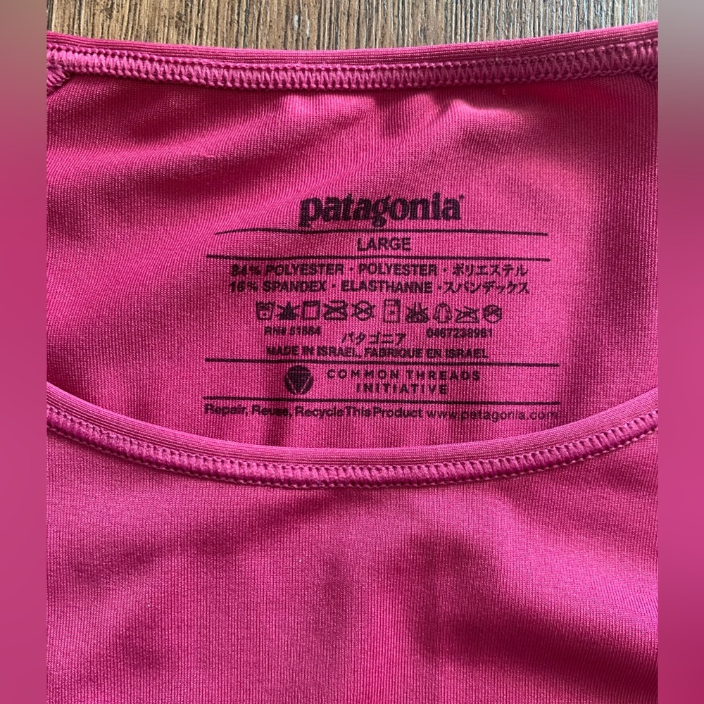 Patagonia Common Threads Initiative Base Layer - image 3